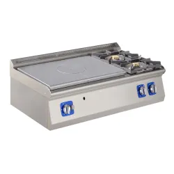 Brûleur à gaz avec surface en fonte 21.3 KW