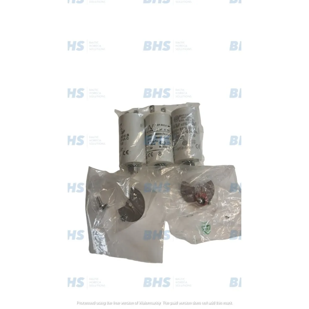CAPACITOR KIT2 X CND00006 (KCD00006)