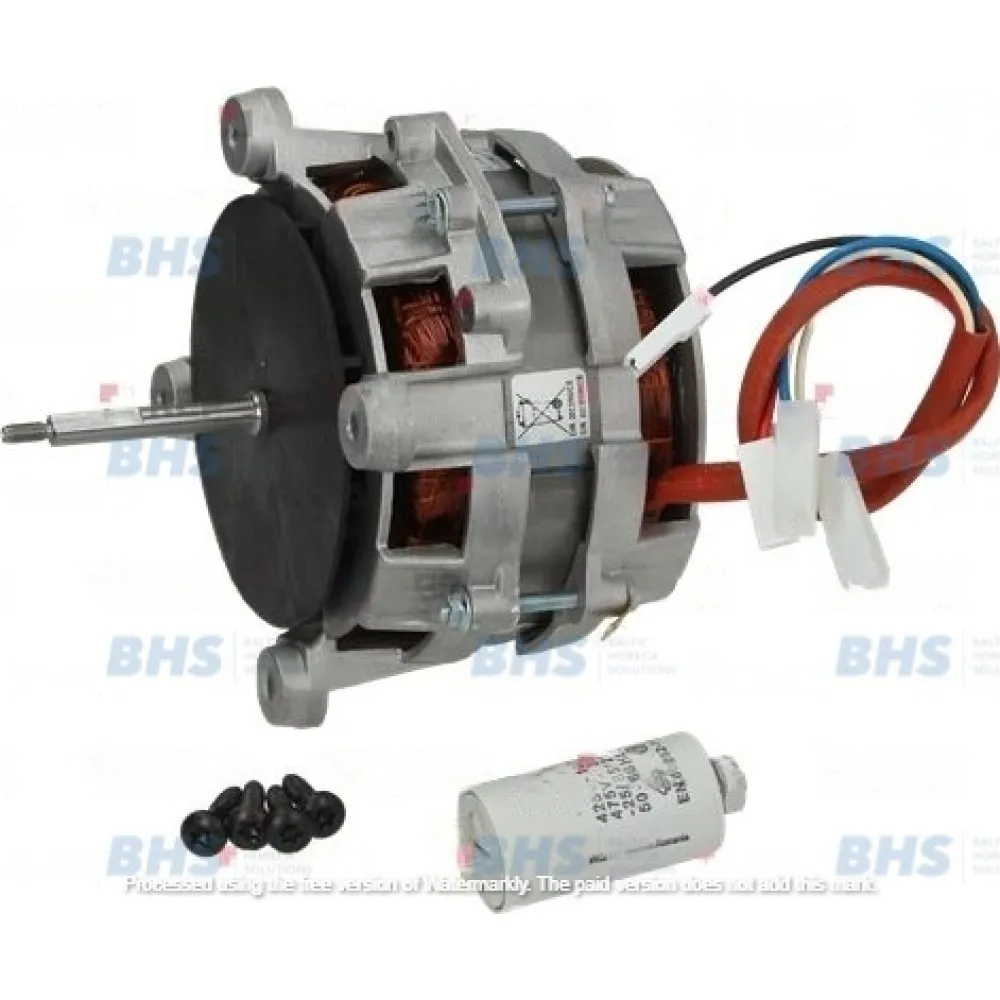 MOTOR OLYMPIA CT80.OVEN.PR2 (L3242809)