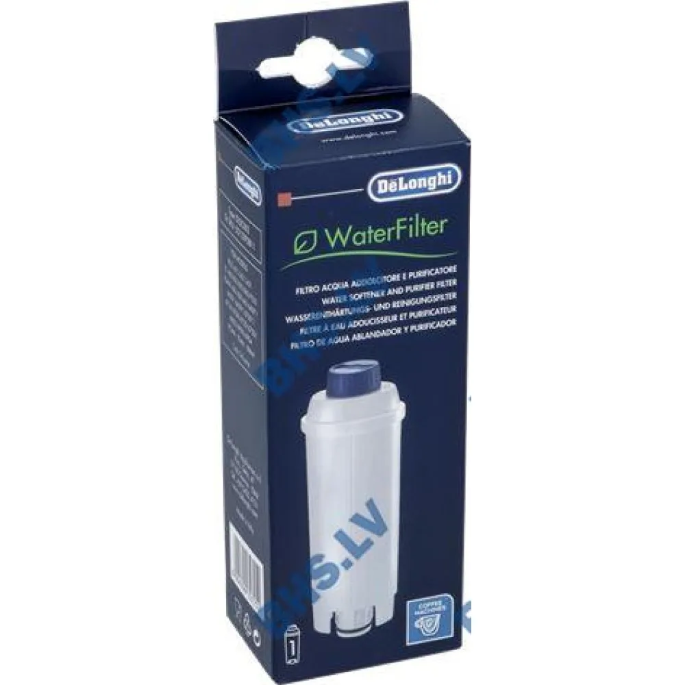 WATER FILTER DELONGHI 5513292811 (L1160082)