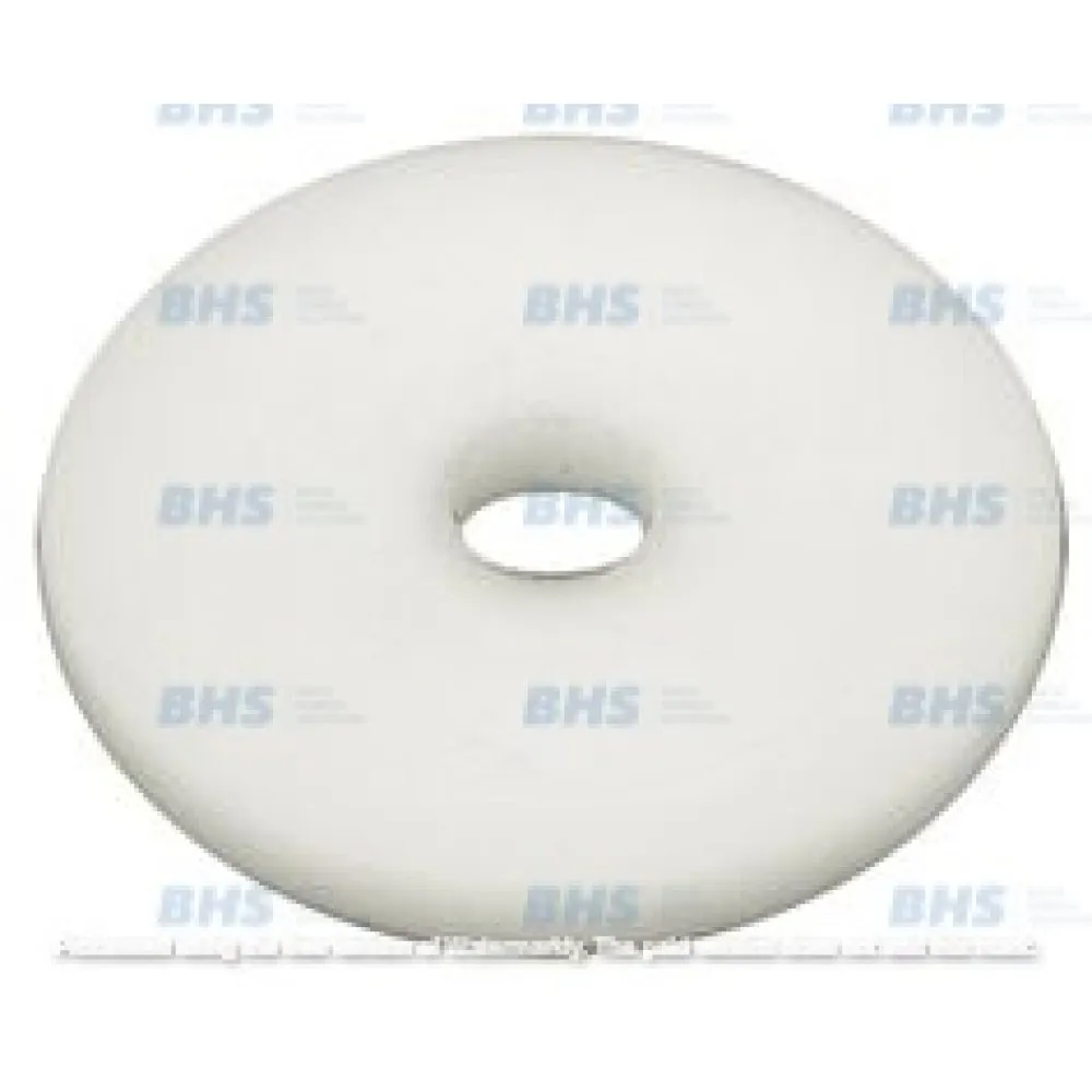 PTFE FLAT GASKET ø 18x3.5x1 mm (L1186030)