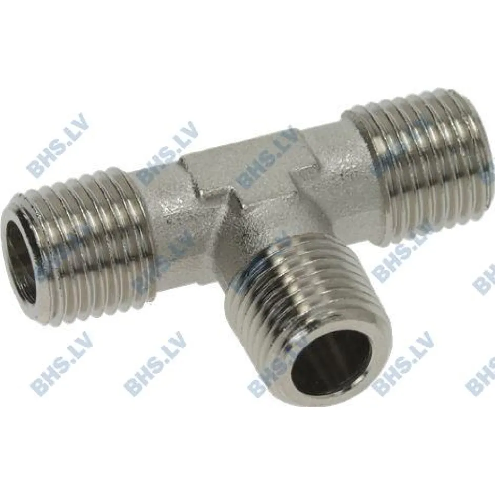T-FITTING ø 1/4"M-1/4"M-1/4"M (L1349153)
