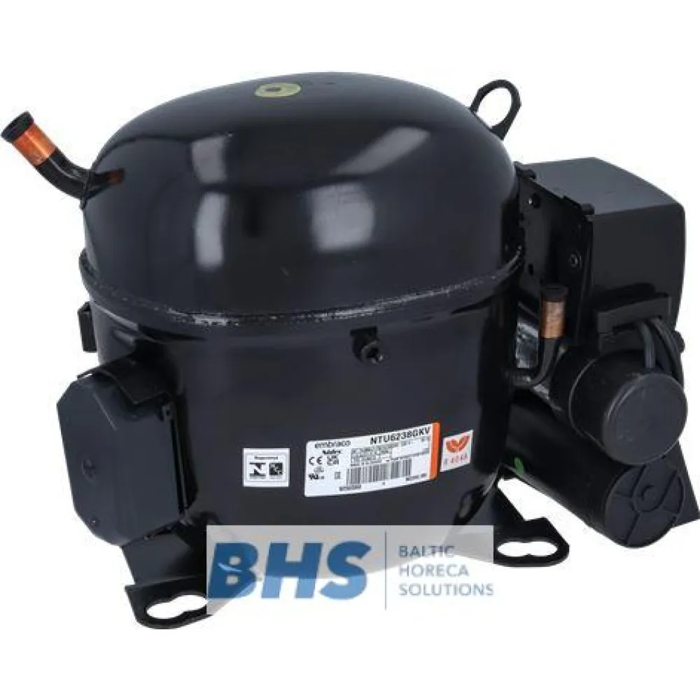 COMPRESSOR NTU6238GKV Z 404A (L3070427)