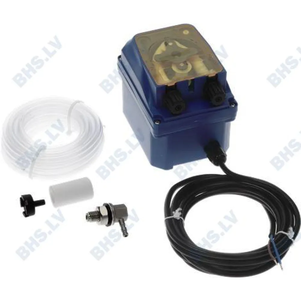 PERISTALTIC DOSING PUMP FOR DETERGENT PR-7 (L3090112)