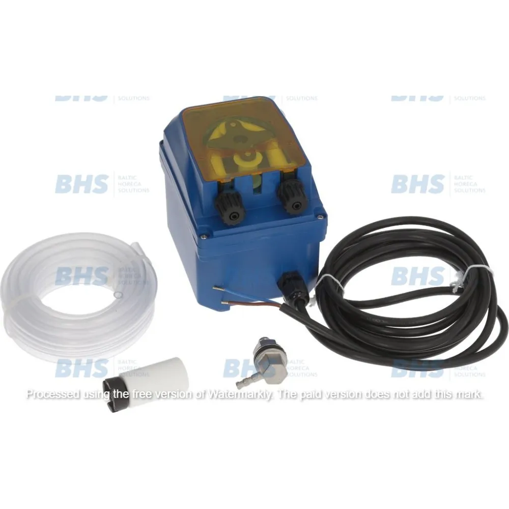 DETERGENT DISP. PERISTALTIC PUMP PE-1.5 (L3090168)