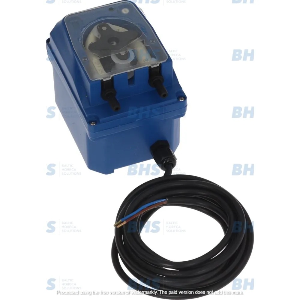 DETERGENT DISP. PERISTALTIC PUMP PR-7 (L3090201)