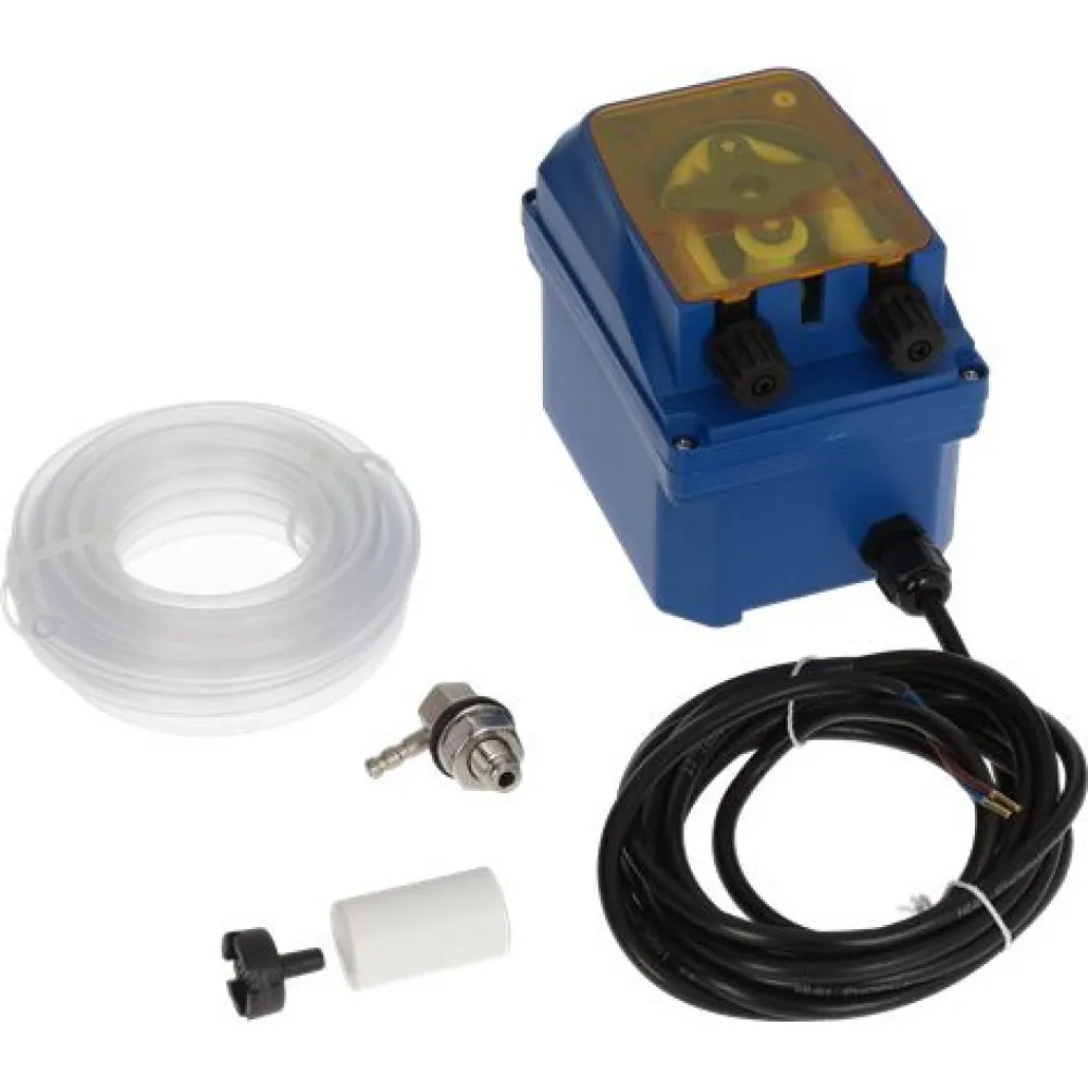 PERISTALTIC DOSING PUMP FOR DETERGENT PR-4 (L3090240)