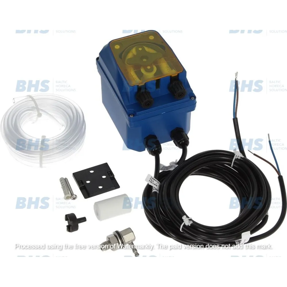 DETERGENT DISP. PERISTALTIC PUMP PRT-6 (L3090305)