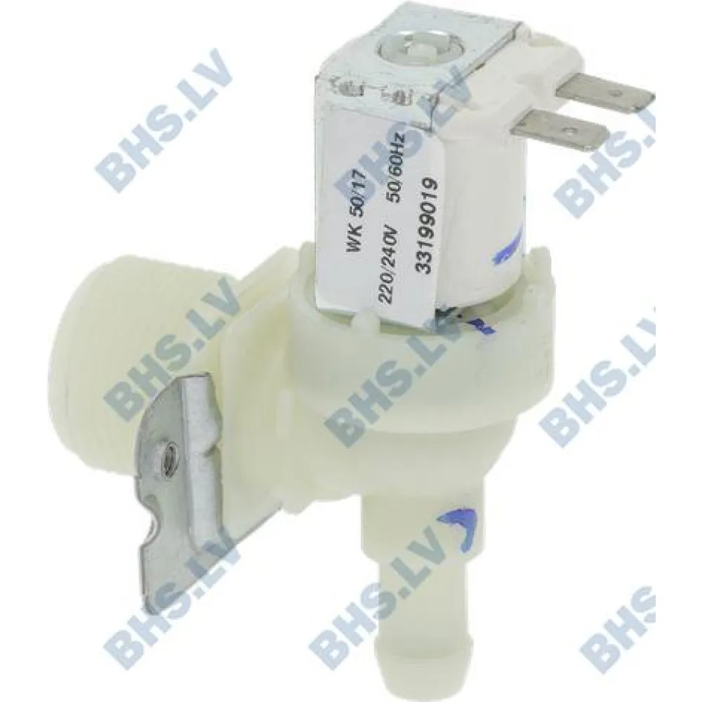 SOLENOID VALVE ELBI TYPE 319 1 WAY 90° (L3120198)