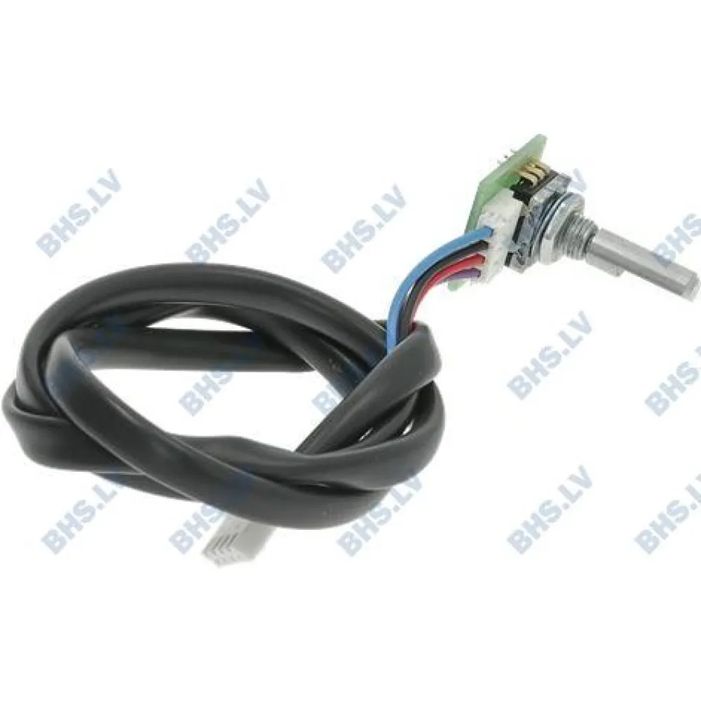 SELECTOR SWITCH ENCODER COMLETE WITH CAB (L3157001)