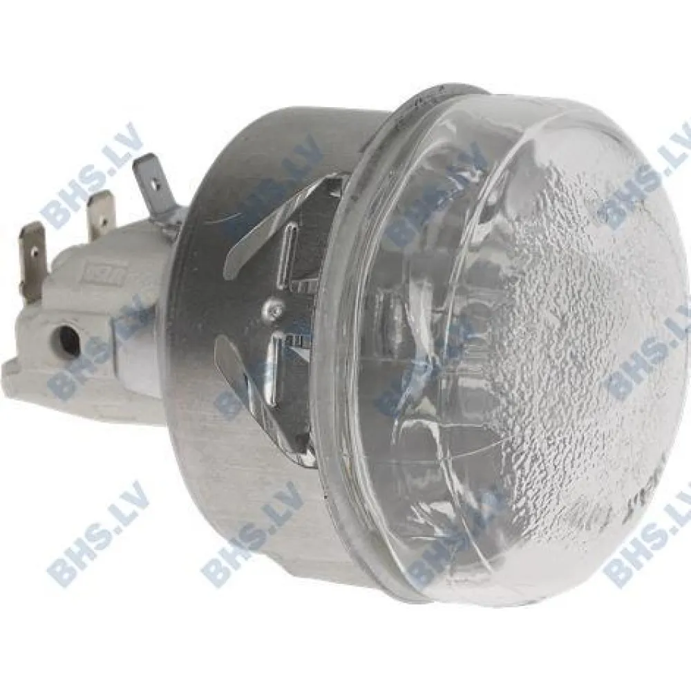 LAMP RECEPTACLE WITH LAMP E14 60W 230V (L3221310)