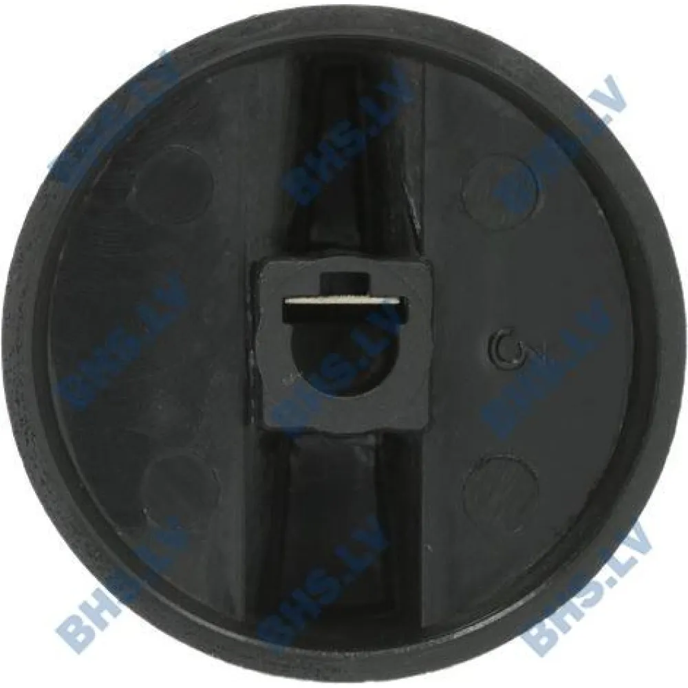 BLACK KNOB ø 40 mm (L3241161)