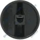 BLACK KNOB ø 40 mm (L3241161)