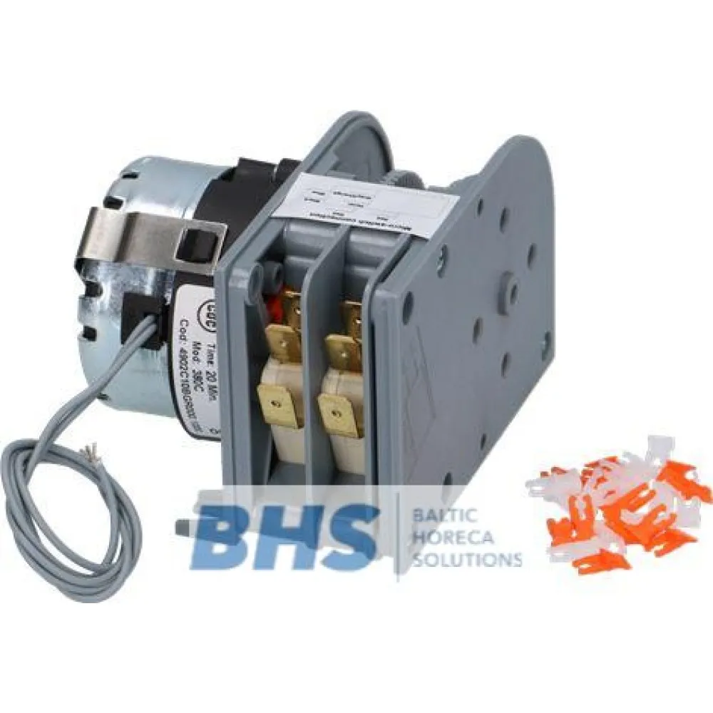 TIMER 4902C1 2 CAMS 20 MINUTES (L5018711)