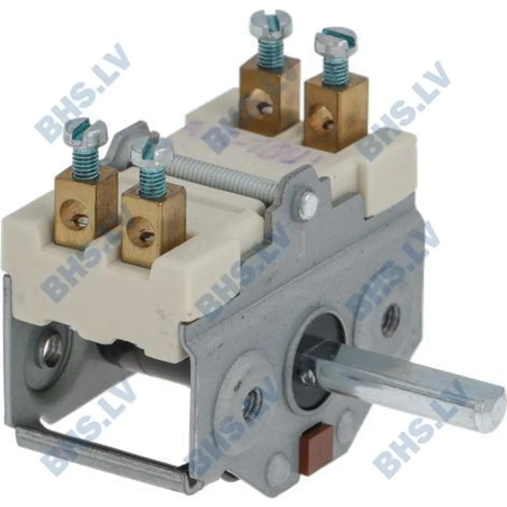 SELECTOR SWITCH 0-1 POSITIONS (L5036256)