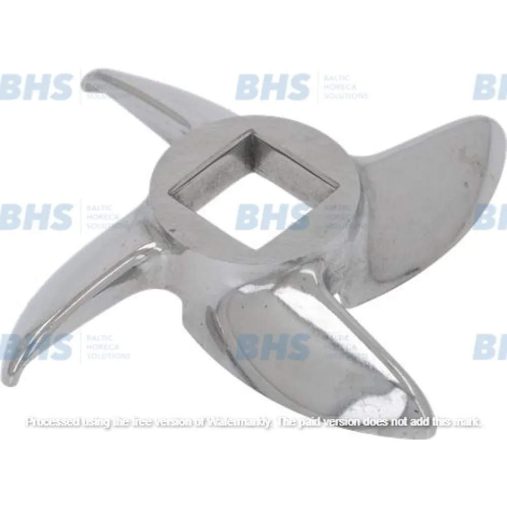 KNIFE FOR MEAT MINCER ST. STEEL MOD.12 (L5146692)