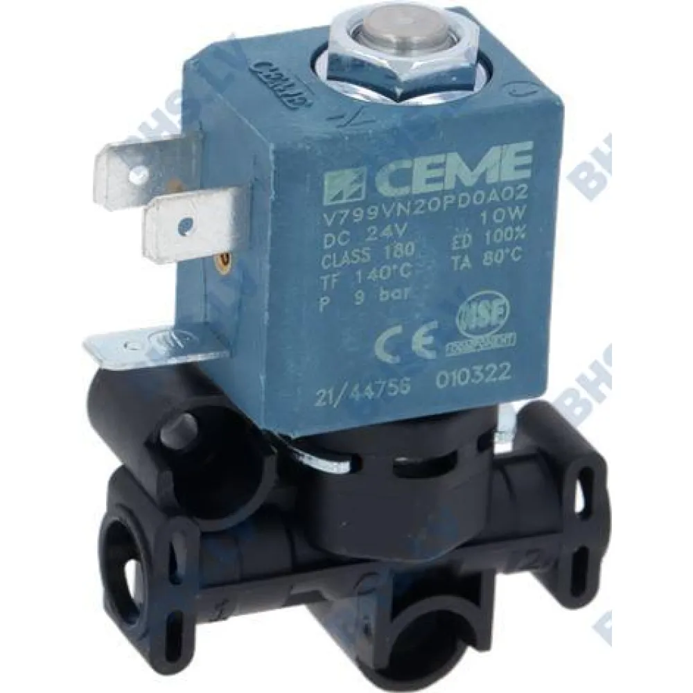 SOLENOID VALVE GAGGIA 421944082931 (L5159392)