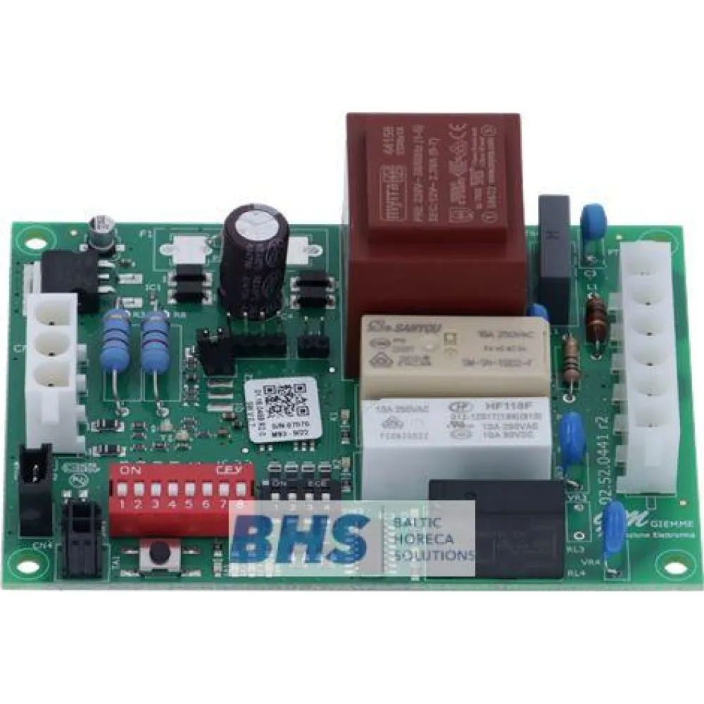 ELECTRONIC BOARD 220V/50HZ (L5821721)