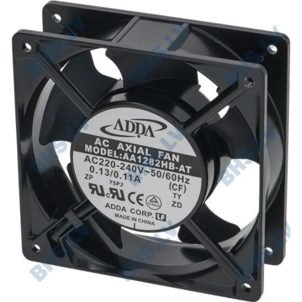 AXIAL FAN ADDA 120x120x38 mm (L7121448)