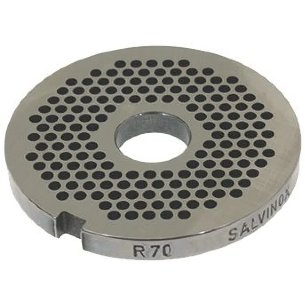 PLATE ST. STEEL MOD.R70/12/3.5 UNGER (L9015704)