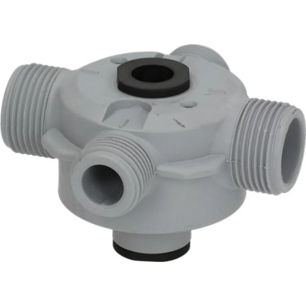 WASH AND RINSE ARM ASSEMBLY BOSS (L3243493 LSI0607ABGR)