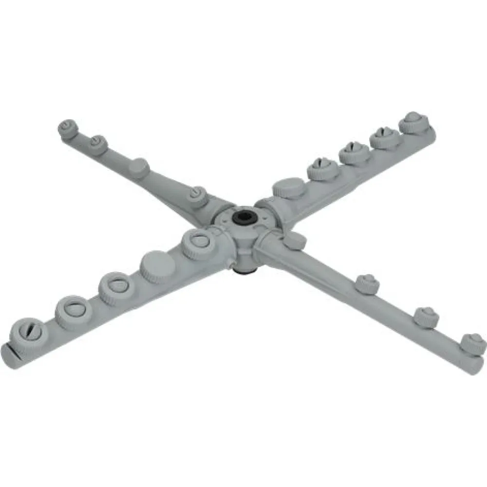 WASH AND RINSE ARM ASSEMBLY (L3243486 LSI46BBBGR)