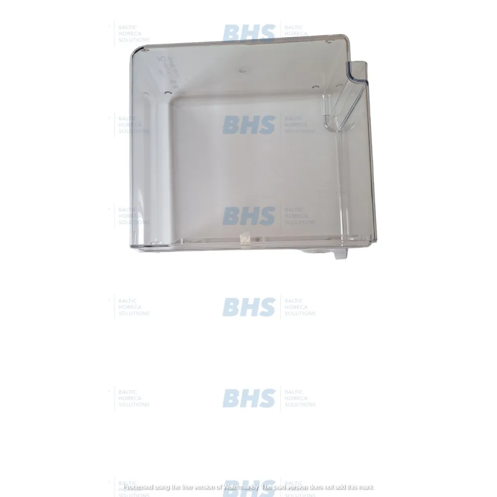 Milk cont.+lid side cool. unit 10l (074327 3370074327)