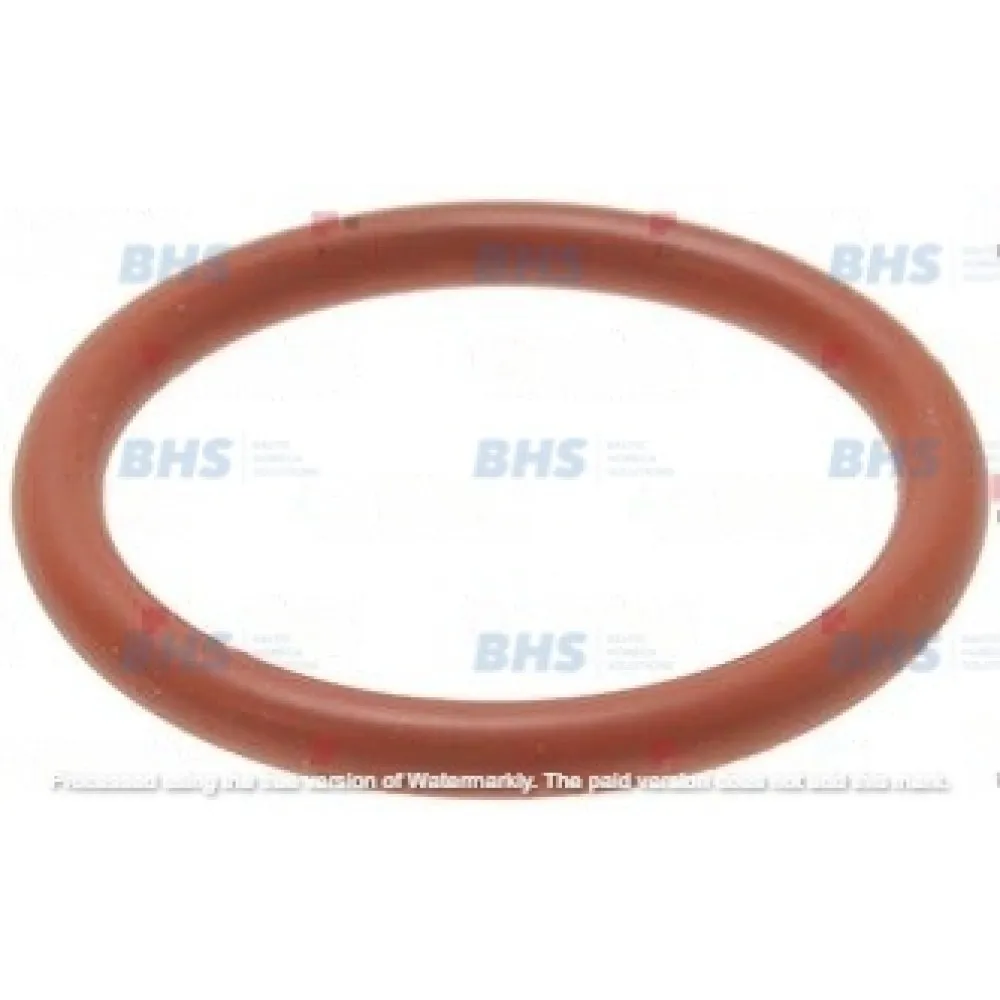 ORM GASKET 0350-41 SILICONE RED (L1486015)