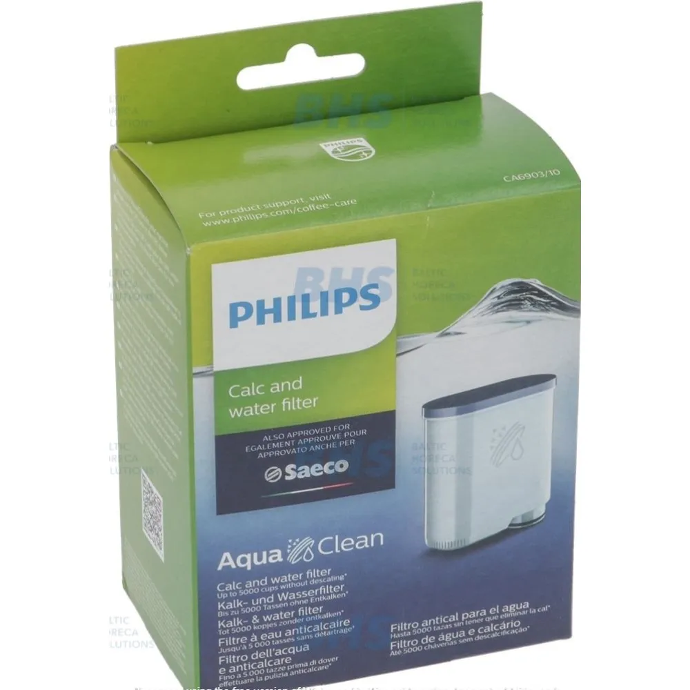 FILTER AQUACLEAN SAECO PHILIPS 421945054371 (L3010290)