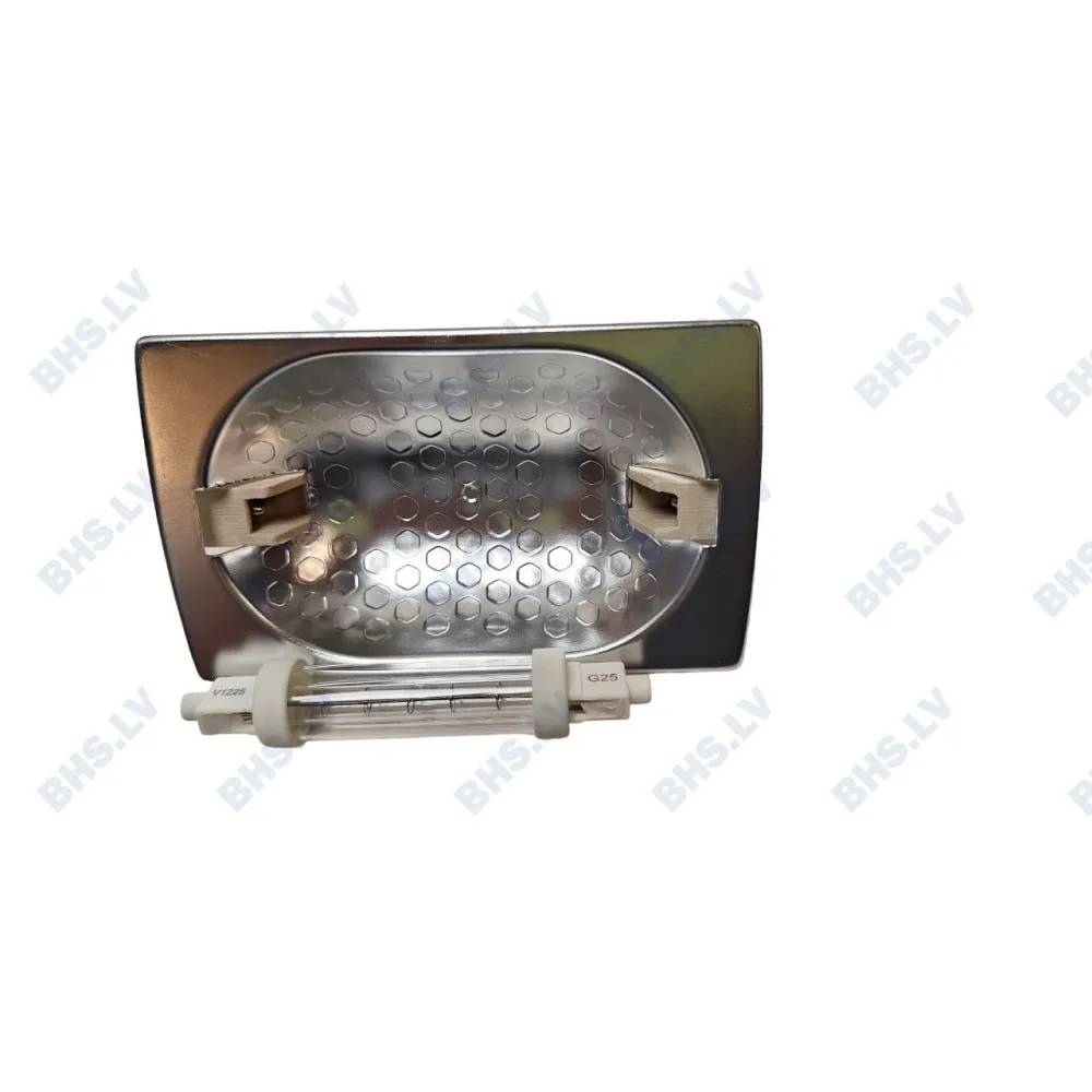 Kit coque quartz avec lampe 300 W (QK-ELI-300W)