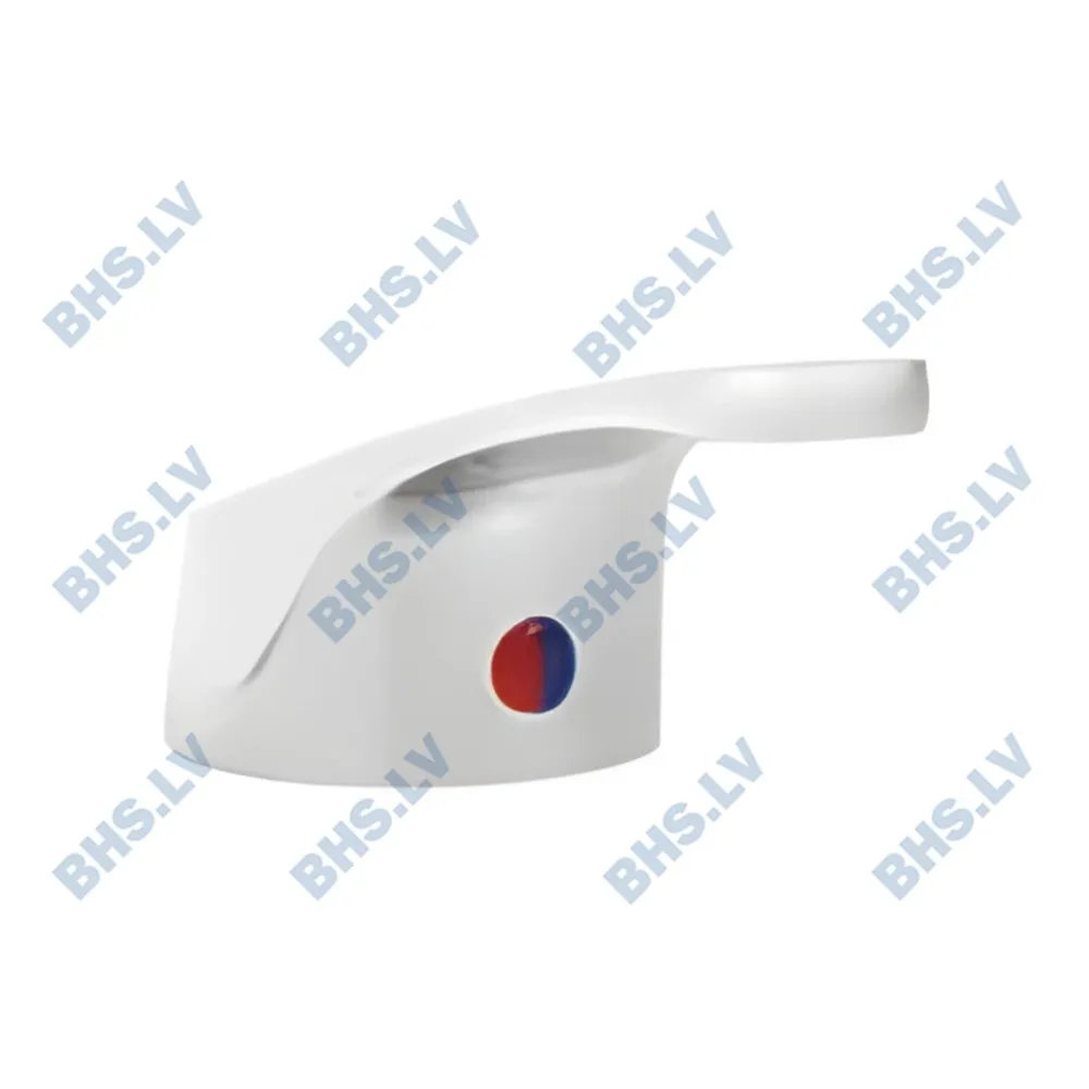 Levier chromé pour mitigeur. (R0000000032)