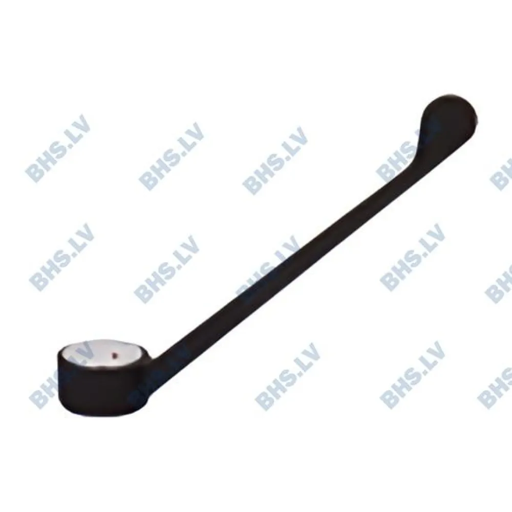 SHORT BLACK PLASTIC (PA6) CLINICAL LEVER (R0000000051)