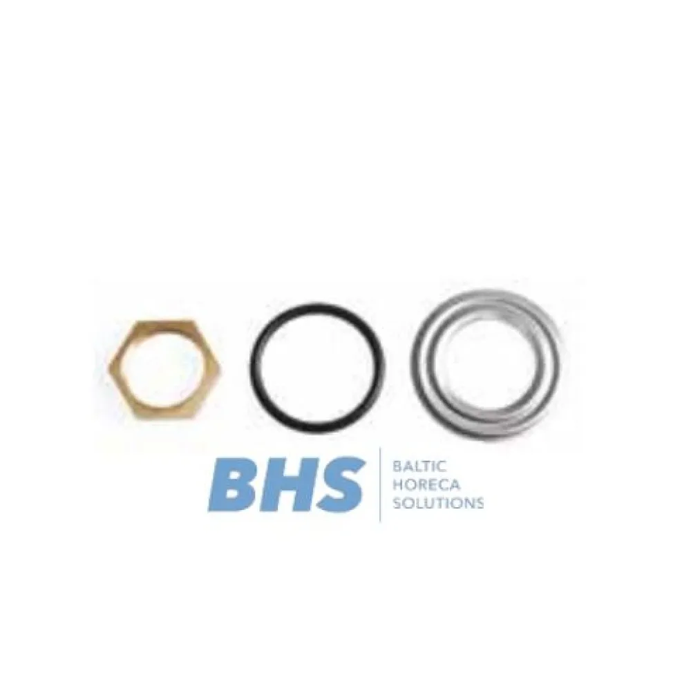 Kit de fixation 8” sous évier (avec joint torique) (R0000000088)