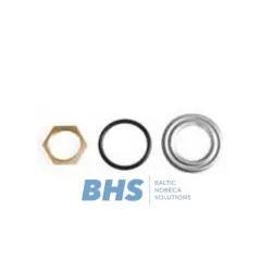 Kit de fixation 8” sous évier (avec joint torique)