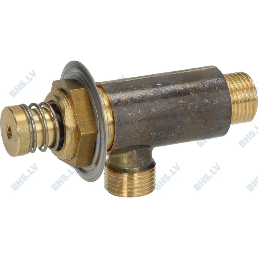 TIMED TAP ø 1/2"MM (L5029942)