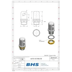 Distributeur d’eau 20207