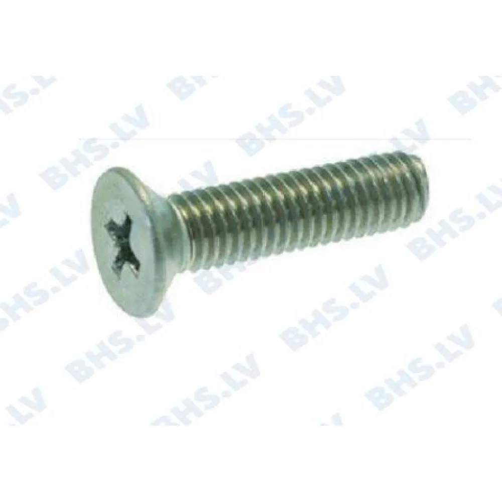COUNTERSUNK HEAD SCREWS WITH SHELL M5x12 (L1528501)