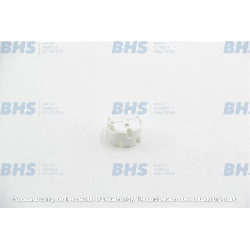 SOCKET FLOURESCENT TUBE CANOPY (15471)