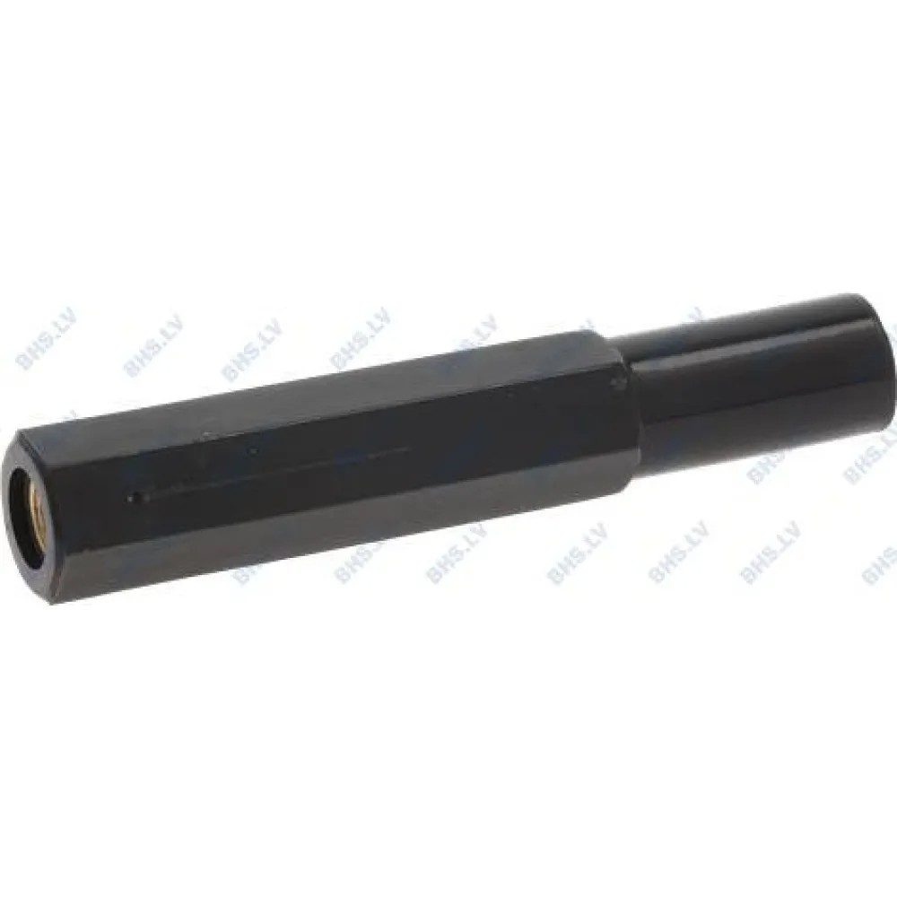 BLACK TALL GLASS JET BREAKER (WB146210)