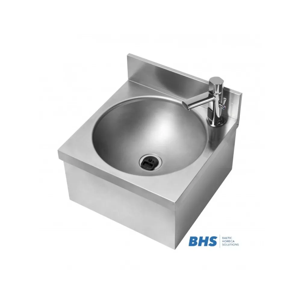 Lavabo avec mitigeur automatique A080 (ARES080)