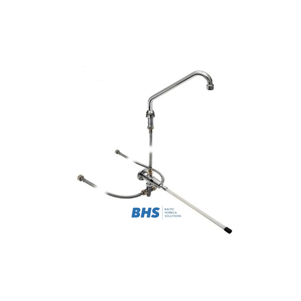 Ensemble de robinetterie avec attaches A019KIT (ARES019KIT)