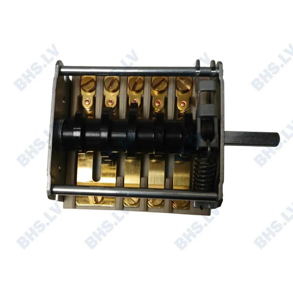 Switch 4 tact. - electric oven (C009008)