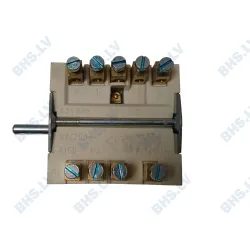 Switch 4 tact. - electric oven