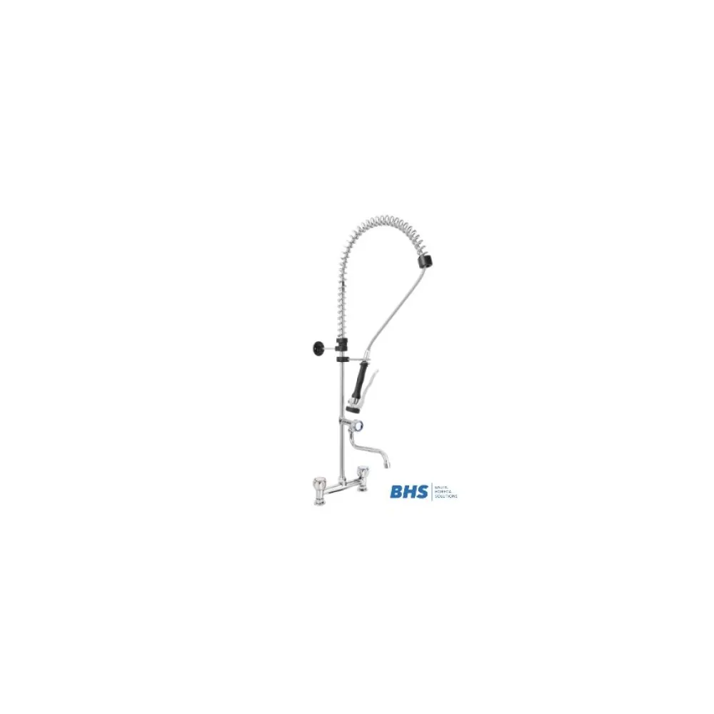 PRE-RINSE FAUCET WITH SHOWER HEAD P20156 (P0102020156)