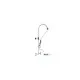 PRE-RINSE FAUCET WITH SHOWER HEAD P20156 (P0102020156)