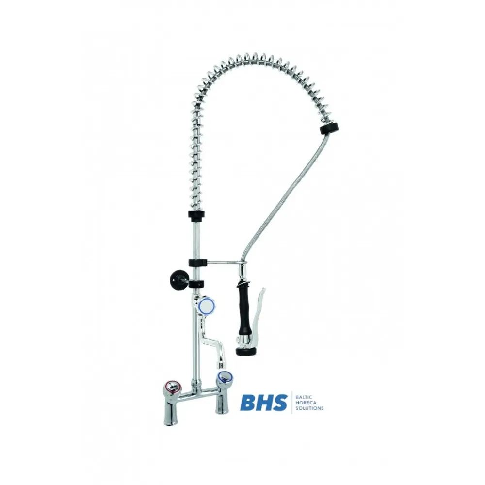 Robinet de prérinçage avec douchette P20129 (P0102020129)