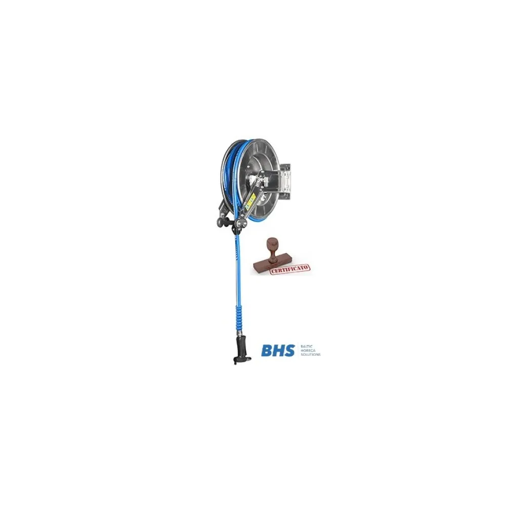 Wall mounted hose reels SR33A (SR000000033A)