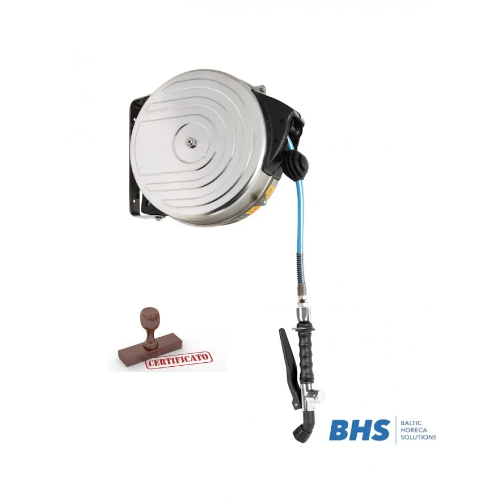 Wall mounted hose reels SR18A (SR000000018A)