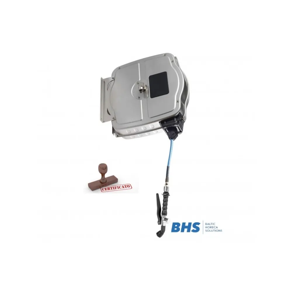 Wall mounted hose reels SR35A (SR000000035A)