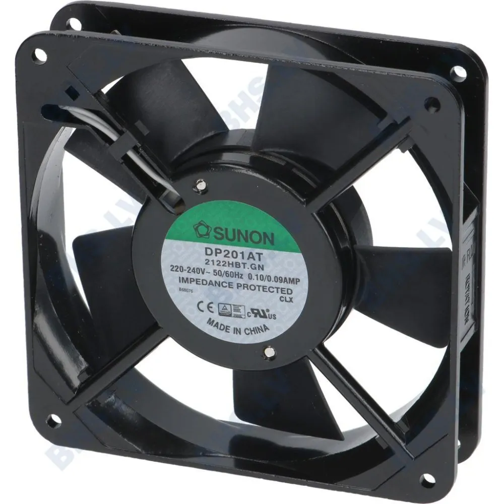 AXIAL FAN SUNON 120x120x25 mm (L3340156)